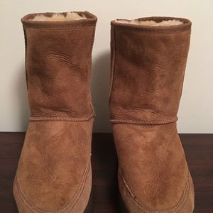 UGG VERY SHORT BOOTS